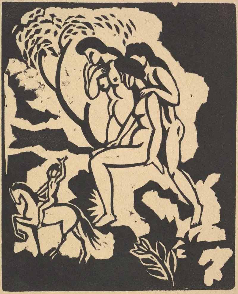 Pozdrav, August Macke
