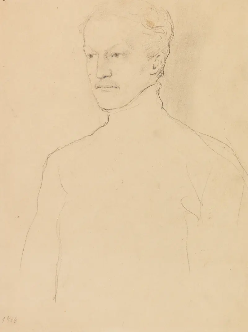 Josef Cordier, August Macke