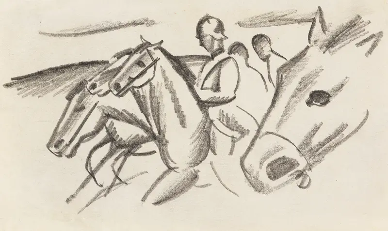 Kyrysníci, August Macke
