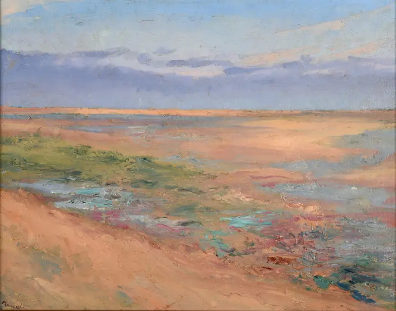 Mořské plátno, Pierre-Auguste Renoir