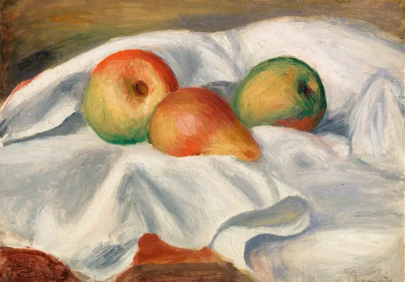 Hrušky (Poires), Pierre-Auguste Renoir