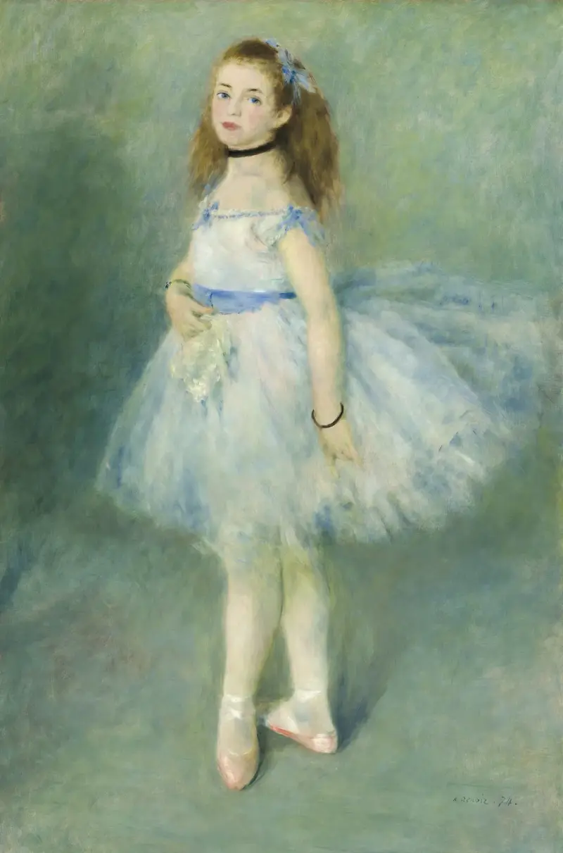 Tanečnice, Pierre-Auguste Renoir