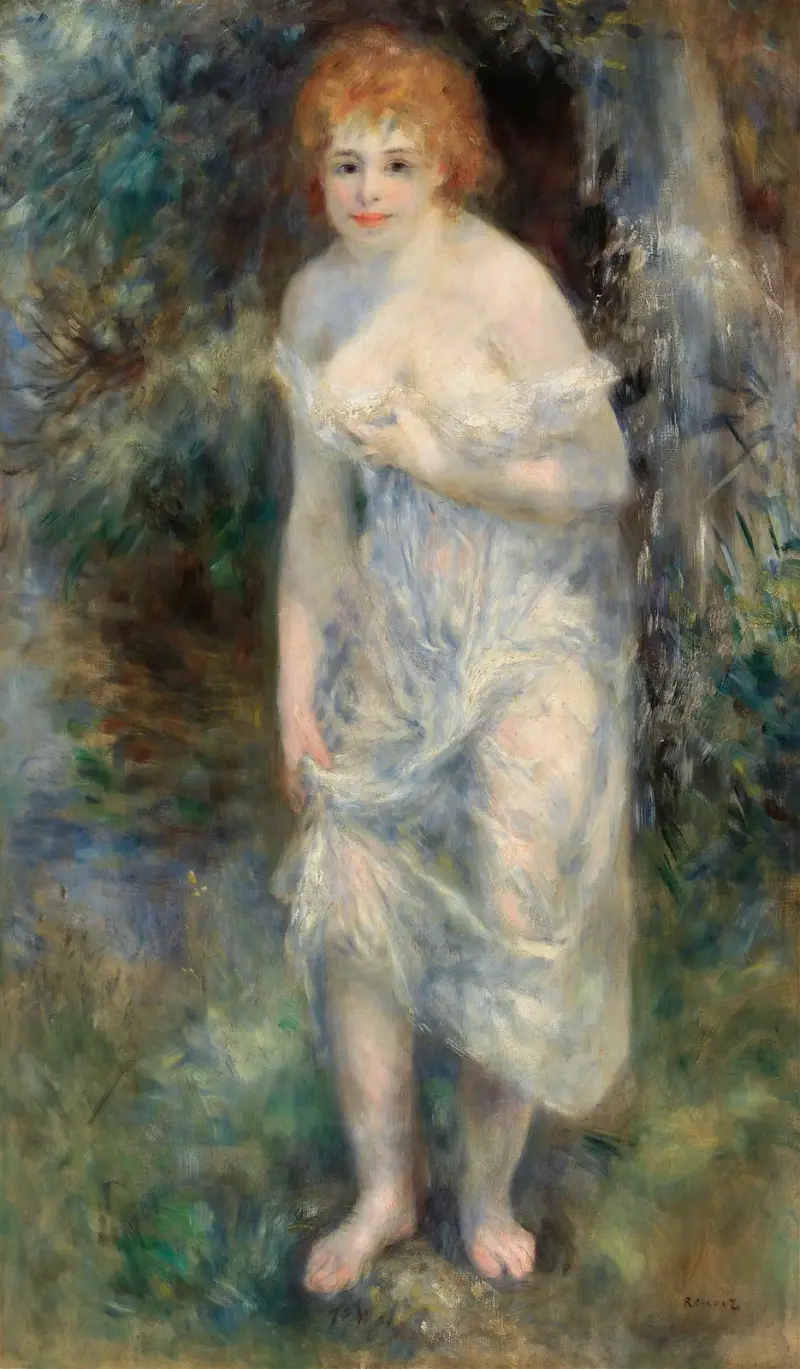 Pramen, Pierre-Auguste Renoir