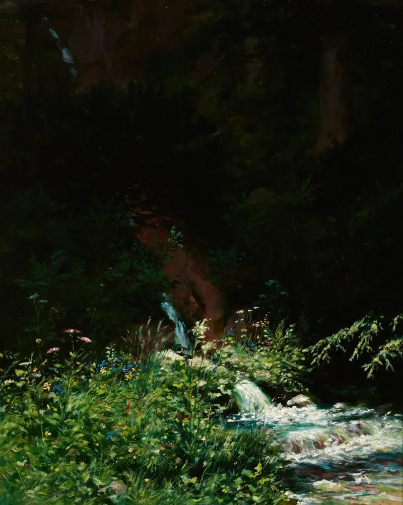 Quelle von Stanisław Witkiewicz