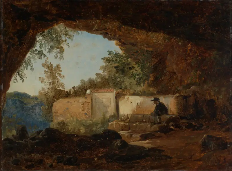 Grotte av Johann Baptist Kirner