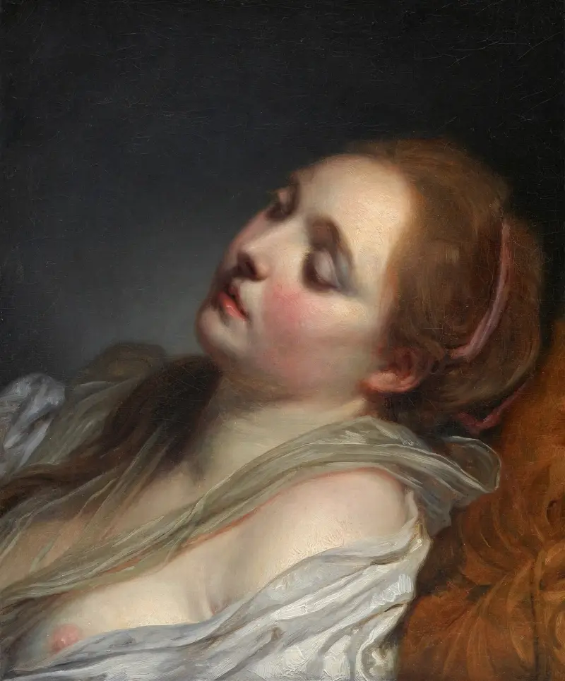 Snílek, Jean-Baptiste Greuze