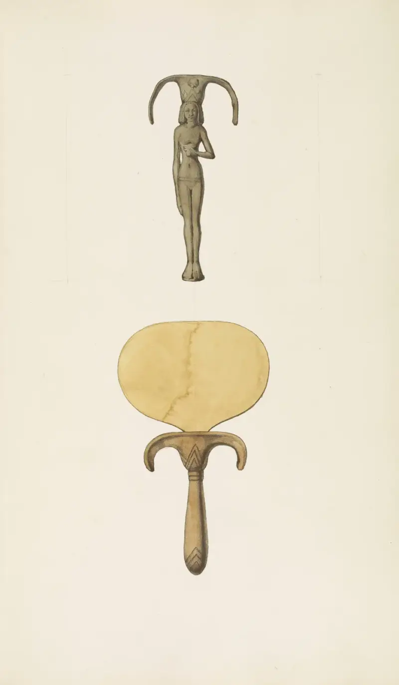 Monuments antiques dessinés Pl.163 av Jean-Baptiste Muret