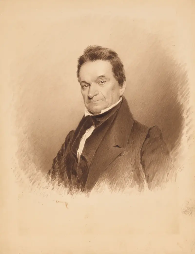 Edward Livingston von James Barton Longacre
