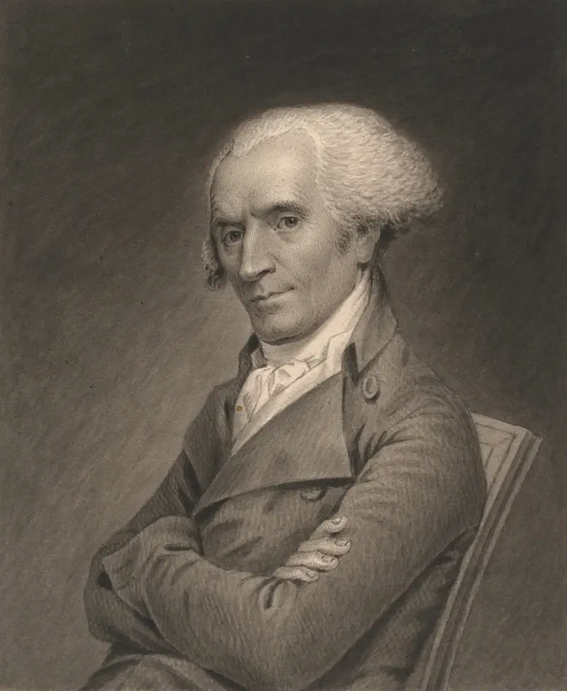 Elbridge Gerry von James Barton Longacre