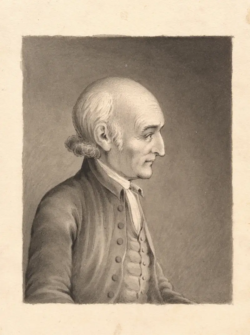 George Wythe von James Barton Longacre
