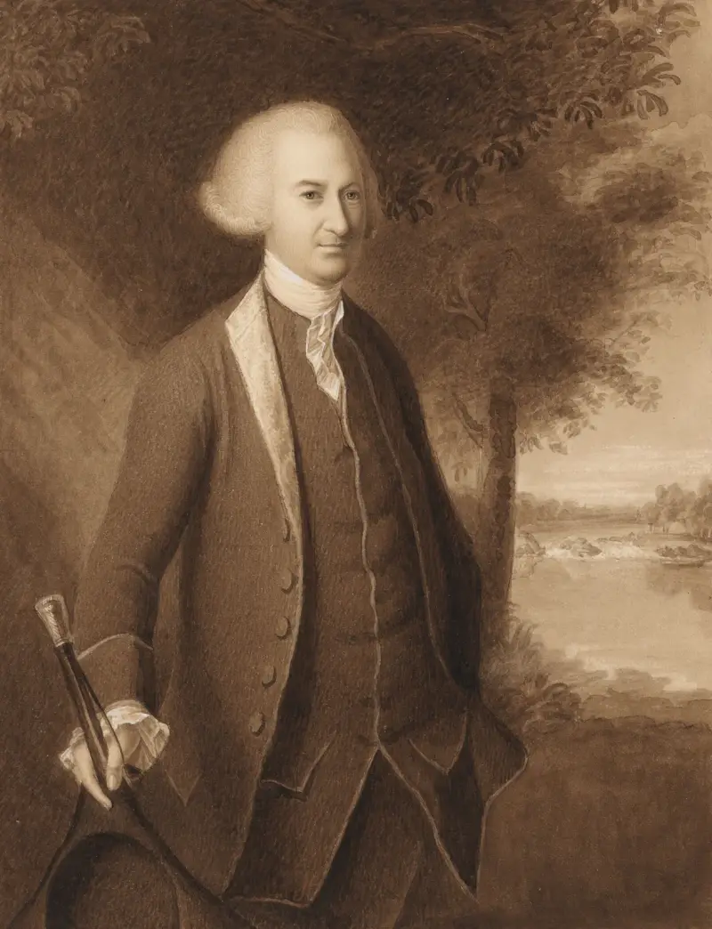John Dickinson von James Barton Longacre