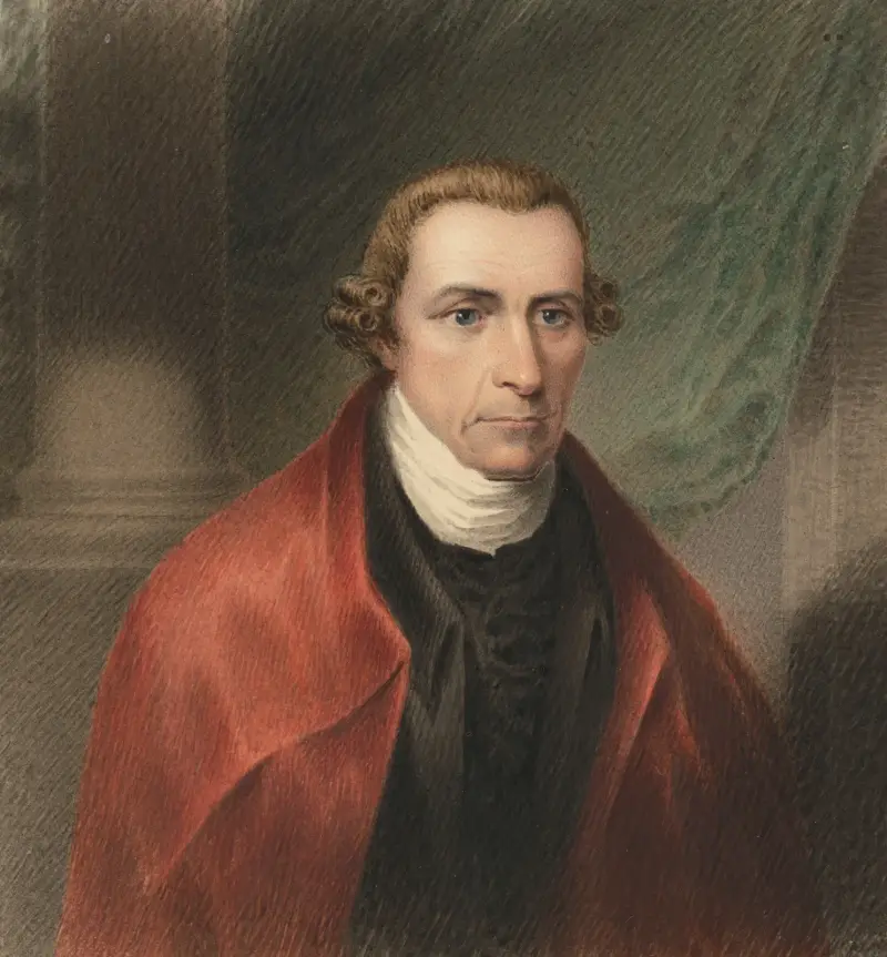 Patrick Henry von James Barton Longacre