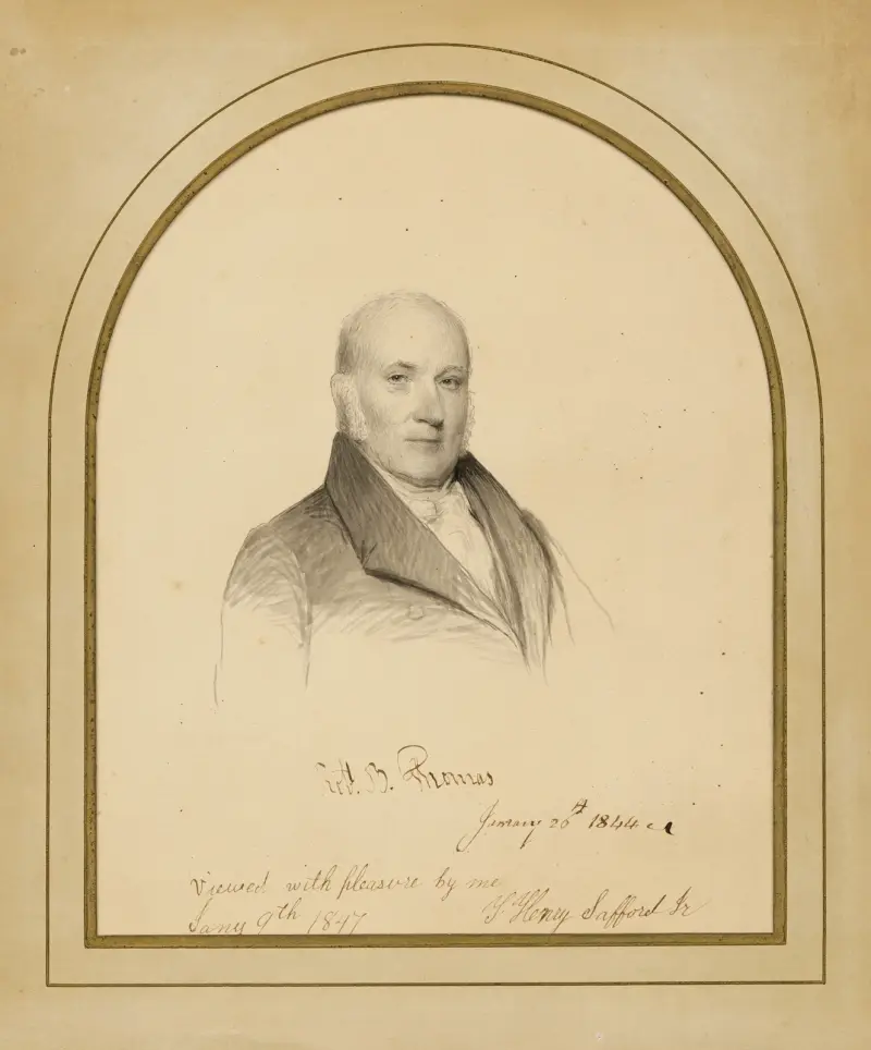 Robert Bayley Thomas von James Barton Longacre