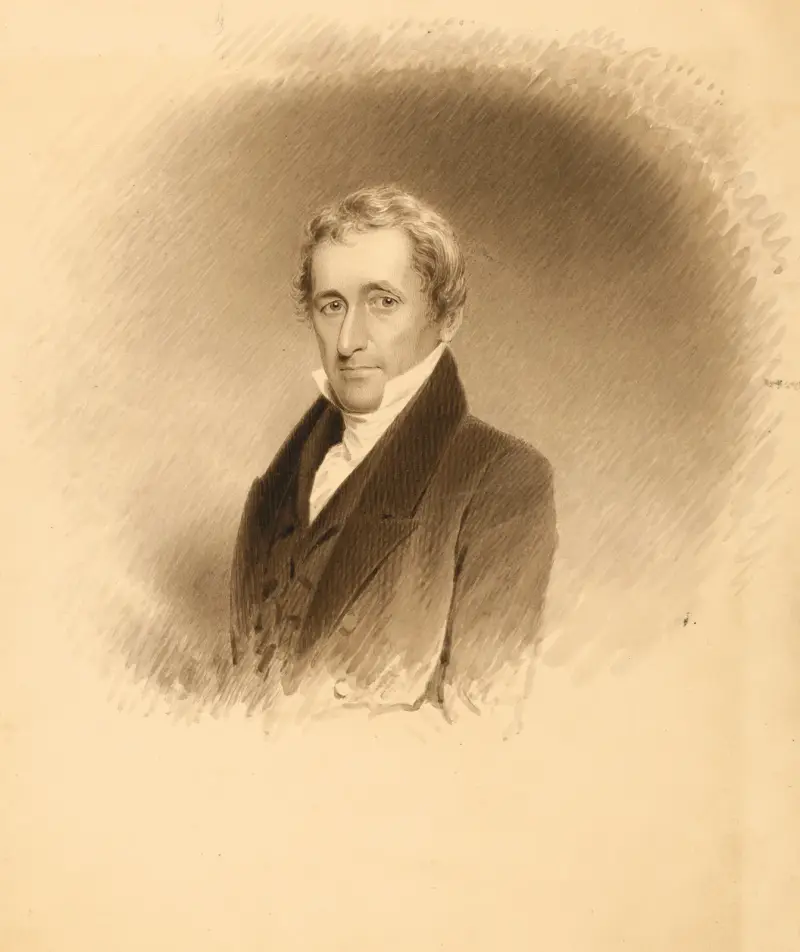 William Drayton, James Barton Longacre