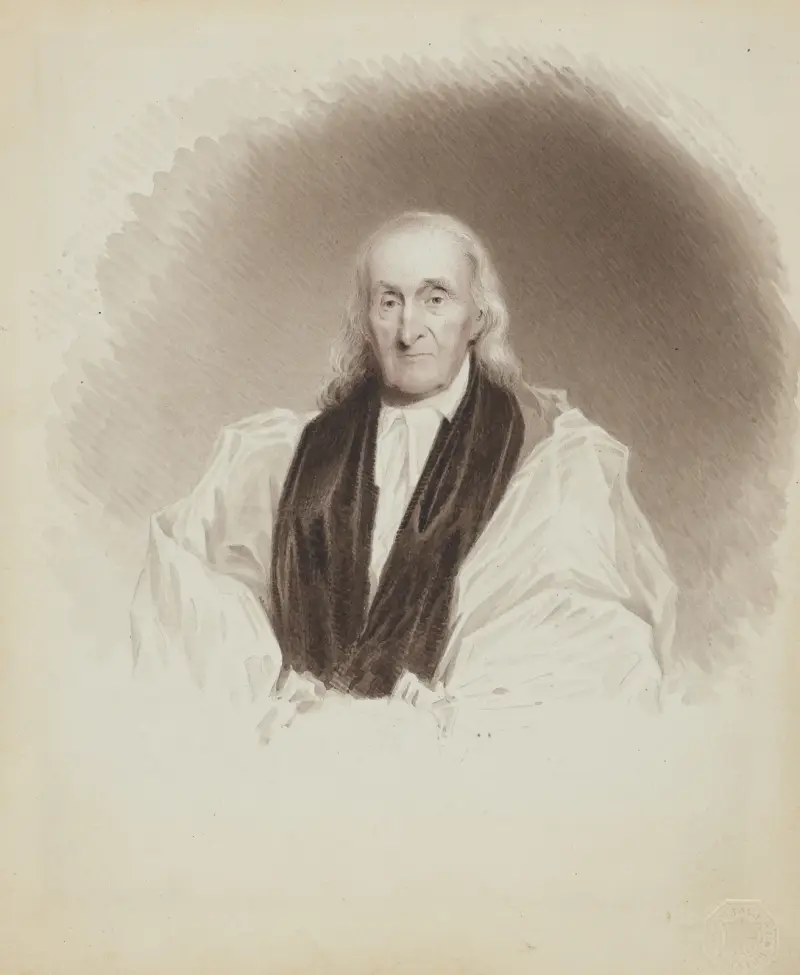 William White, James Barton Longacre