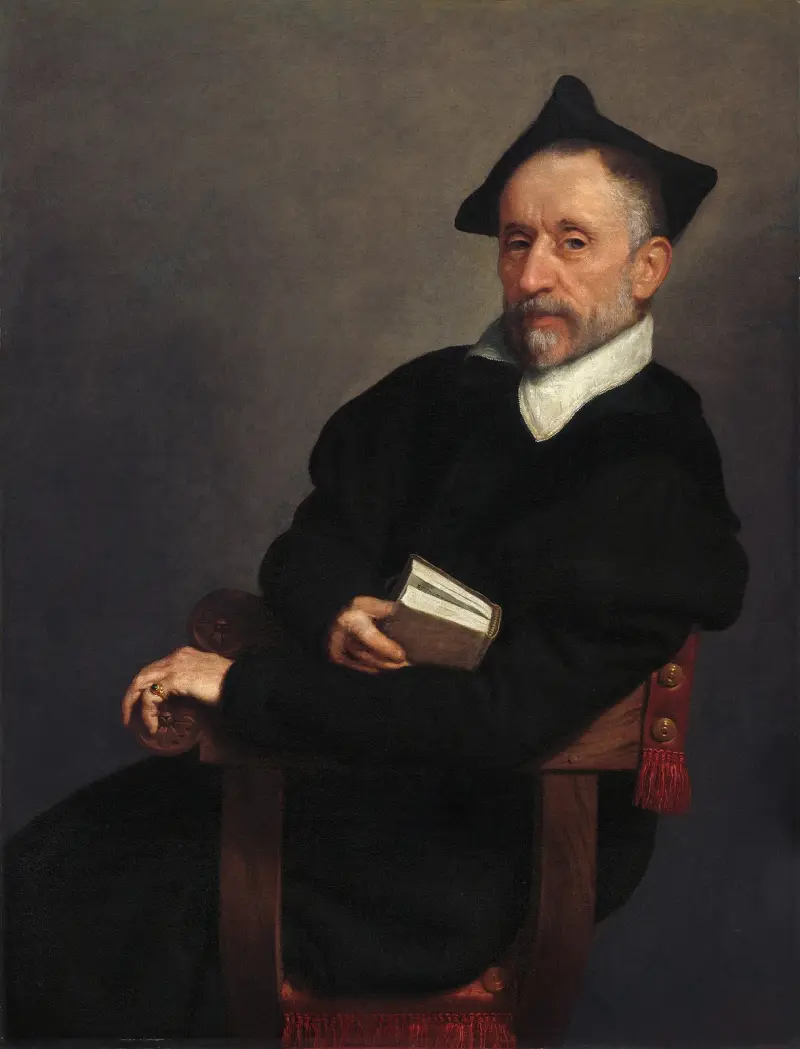 Tizianův učitel, Giovanni Battista Moroni