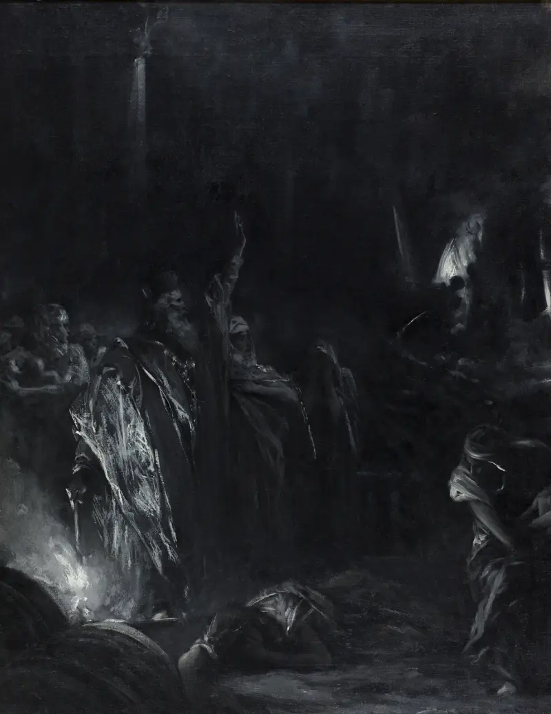 Arcadion, Jean-Joseph-Benjamin Constant