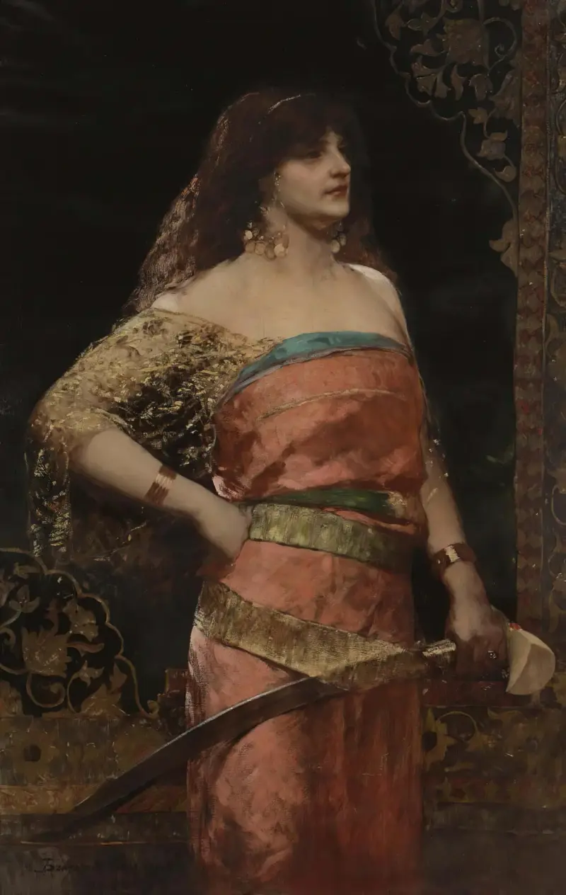 Judita – Nr. 2, Jean-Joseph-Benjamin Constant