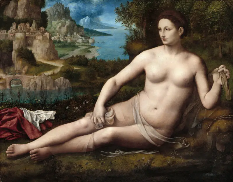 Venuše, Bernardino Luini