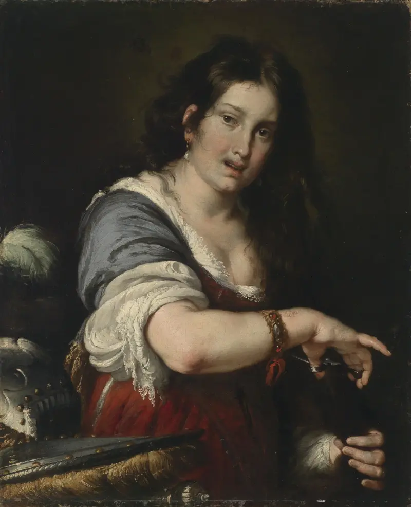Berenice von Bernardo Strozzi