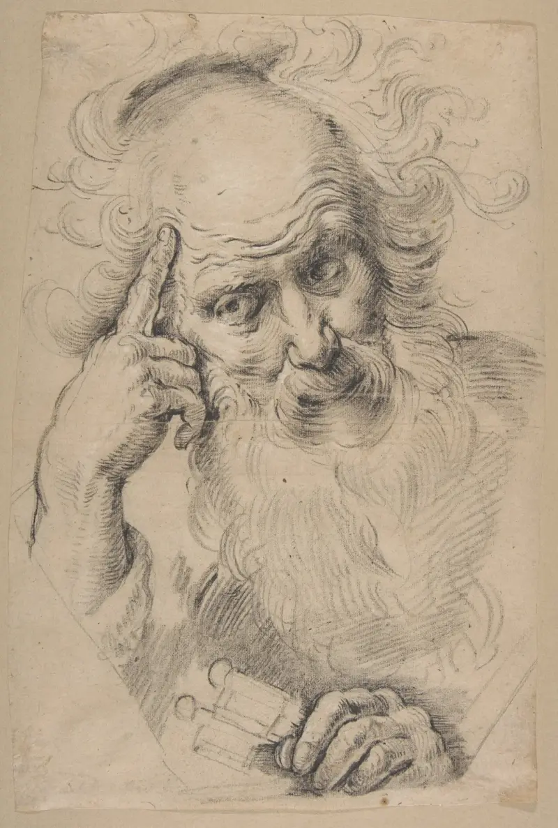 Svatý Petr, Bernardo Strozzi