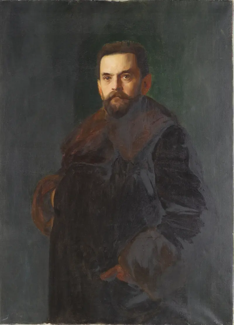 Axel Lindman, Bernhard Österman