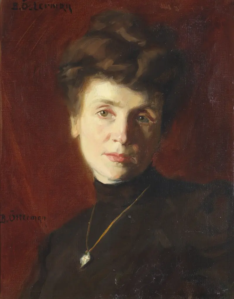 Baroness Sophie von Eberstein av Bernhard Österman