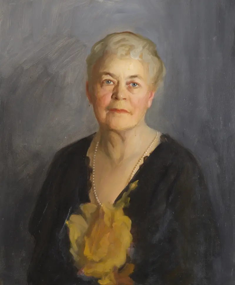 Elisabeth Sandberg av Bernhard Österman