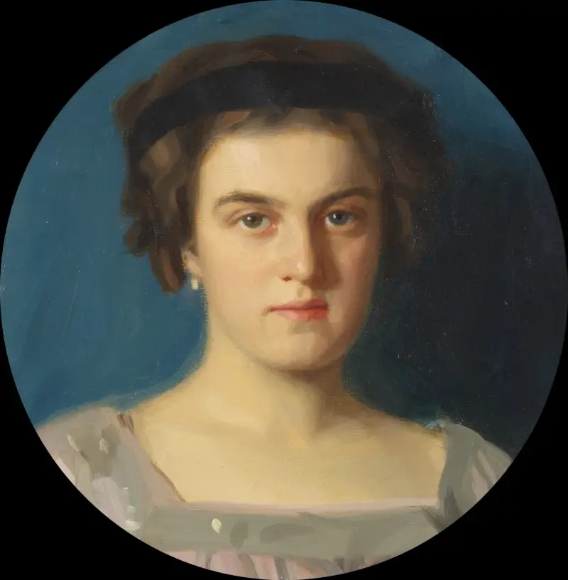 Prinzessin Maria Pawlowna von Russland von Bernhard Österman