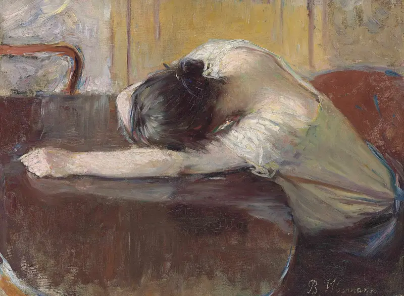 Zoufalství, Bertha Wegmann