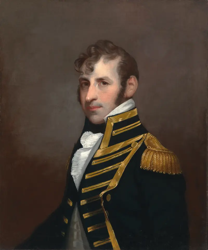 Stephen Decatur, Charles Bird King