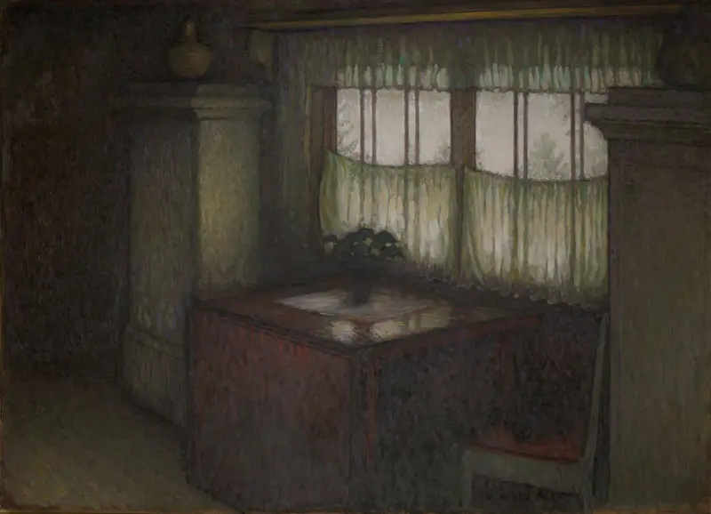 It’s Snowing Outside av Björn Ahlgrensson