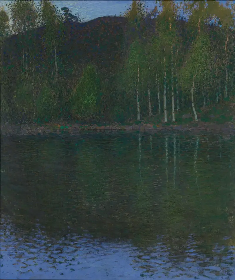 The Shore av Björn Ahlgrensson