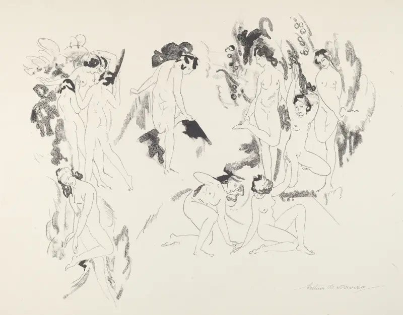 Recurrence av Arthur Bowen Davies