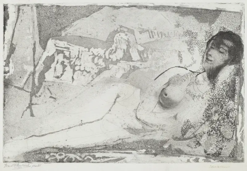 Kval av Arthur Bowen Davies