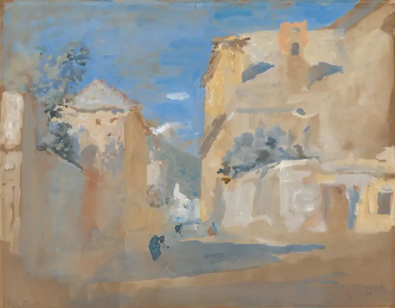 Alassio, Hercules Brabazon Brabazon
