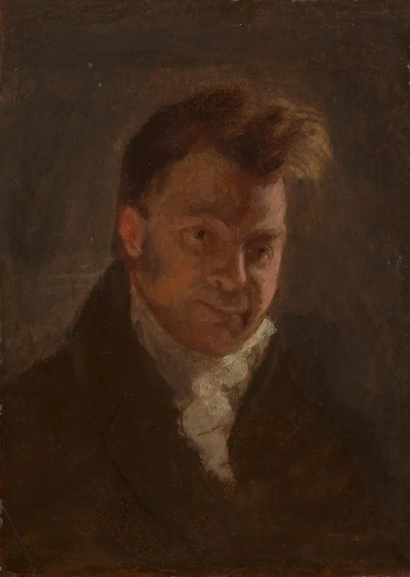 Joseph Gales von Samuel Finley Breese Morse