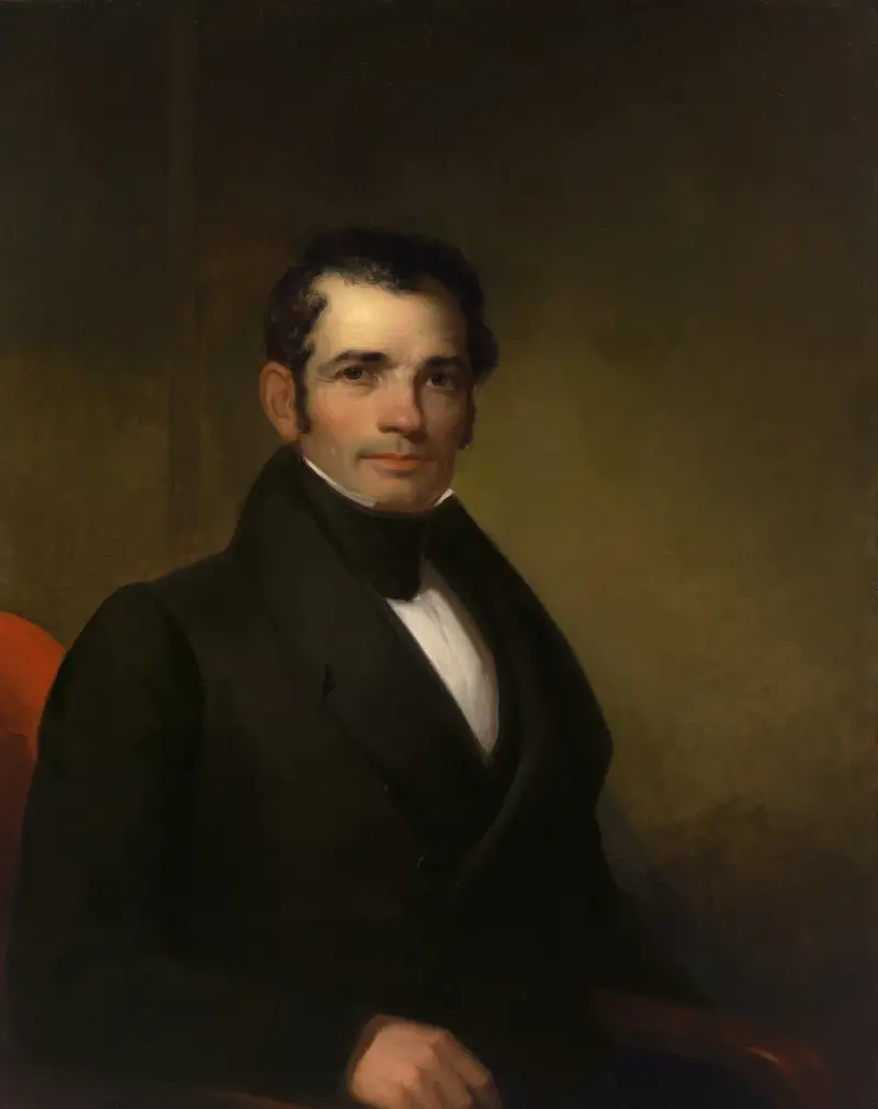 Luman Reed, Asher Brown Durand