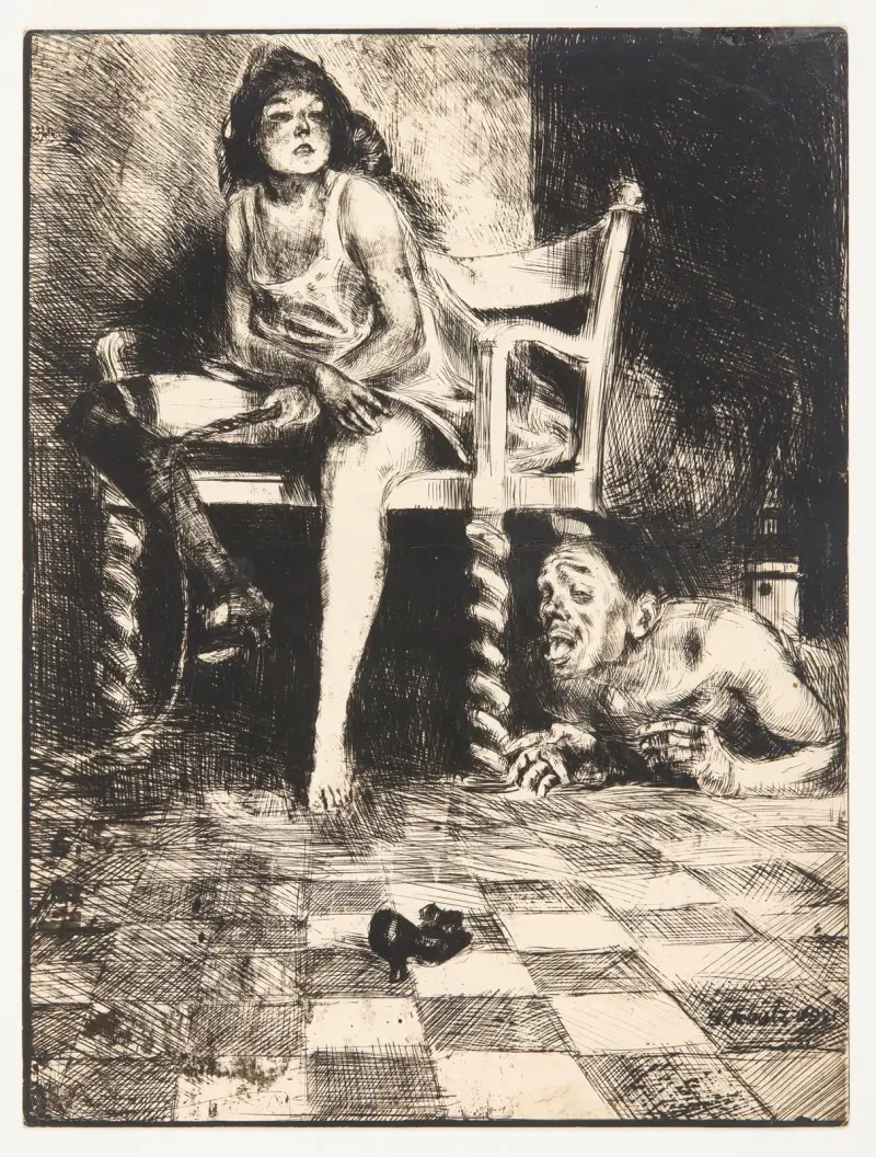 Beasts av Bruno Schulz