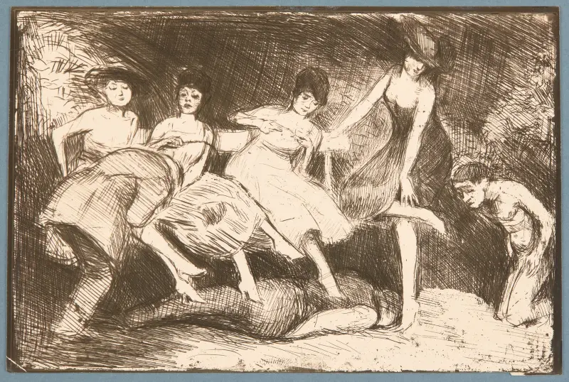 In the Garden av Bruno Schulz