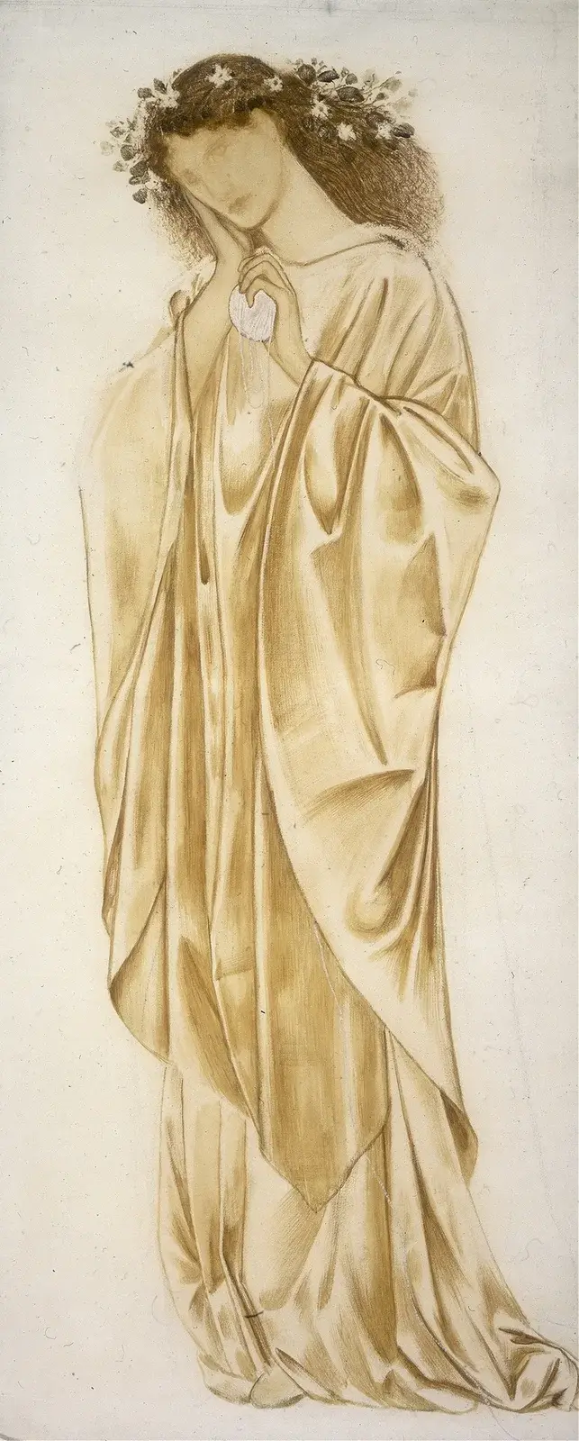 Ariadna, Sir Edward Coley Burne-Jones