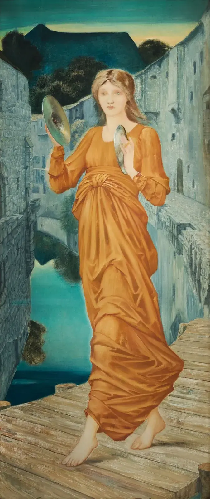 Aurora, Sir Edward Coley Burne-Jones