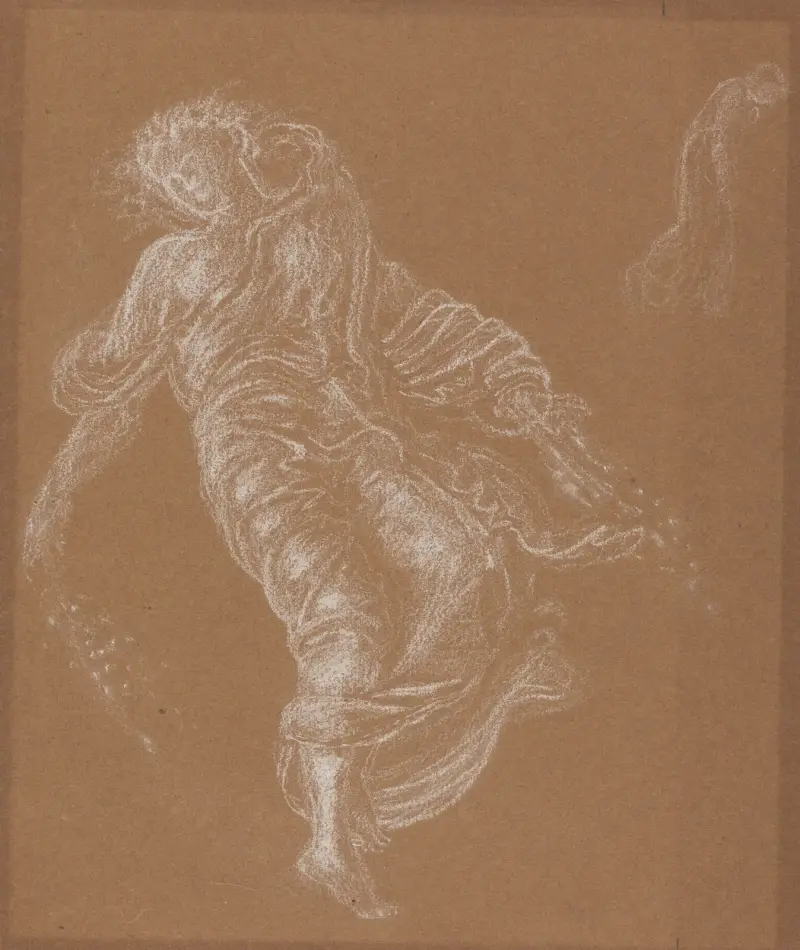 Flora von Sir Edward Coley Burne-Jones