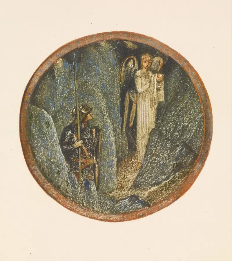 Nagroda Honoru, Sir Edward Coley Burne-Jones