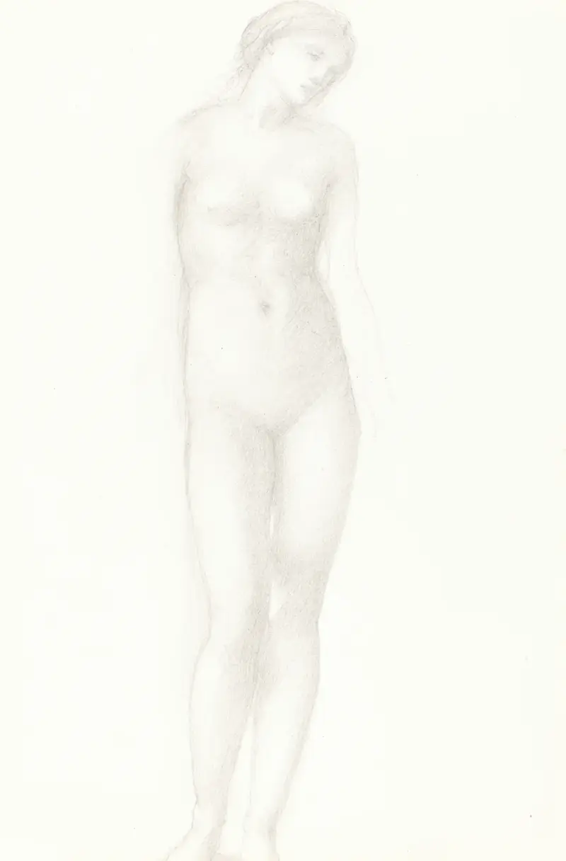 Venuše, Sir Edward Coley Burne-Jones