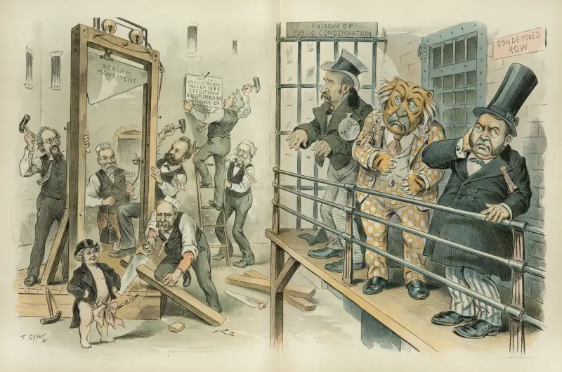 Zum Tode verurteilt von Frederick Burr Opper