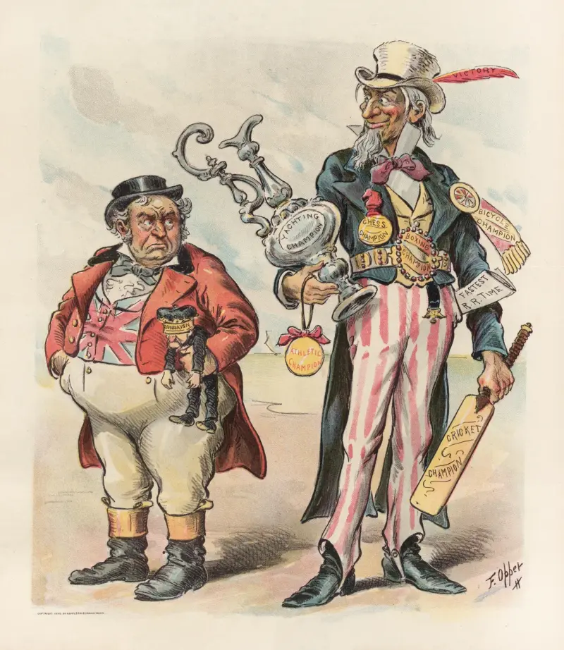 Merely wants to knowa av Frederick Burr Opper