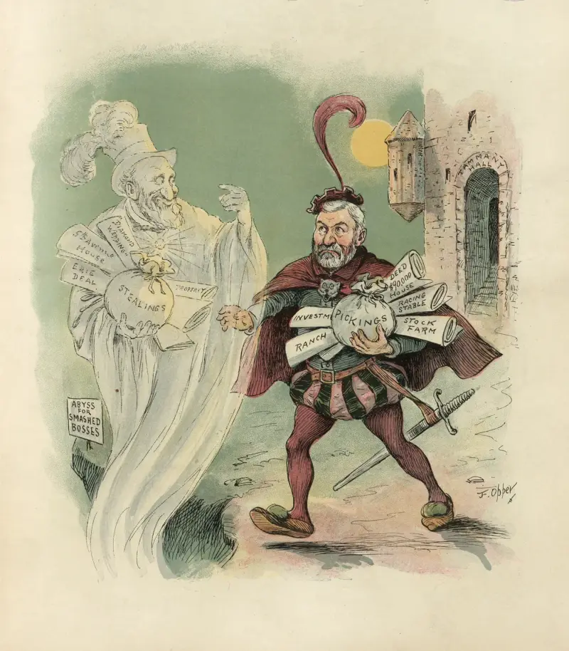 The latest version av Frederick Burr Opper