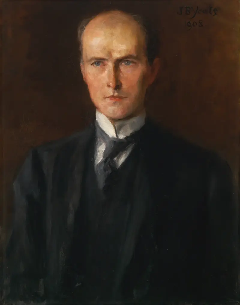 John Quinn, John Butler Yeats