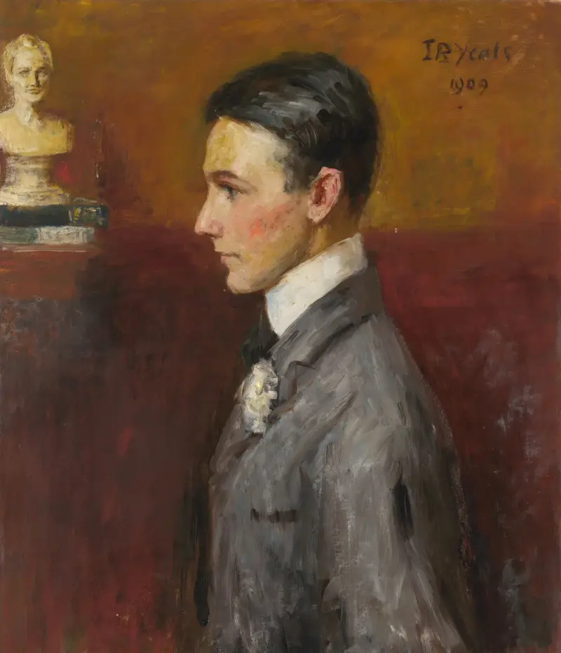 Van Wyck Brooks, 1909 – Nr. 2 von John Butler Yeats